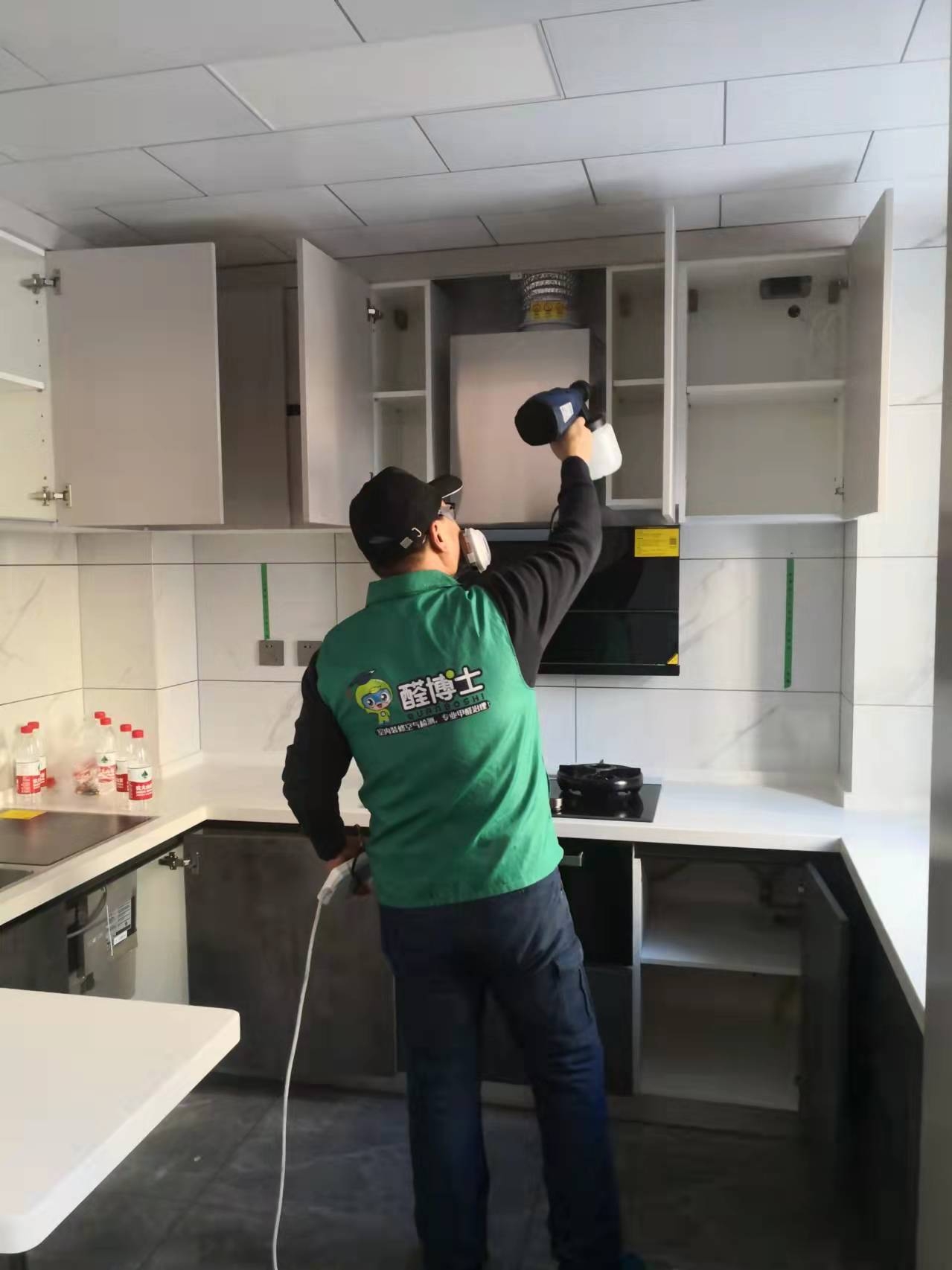 榕江中央花园小区除甲醛甲醛治理公司